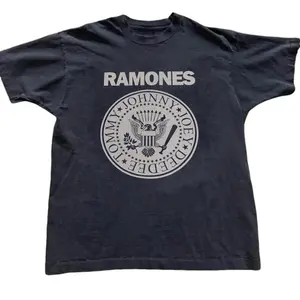 Ramones T Shirt, Vintage Feel Tee, Rock Band Fan Shirts, Cult Classic Music Lover Cool Top
