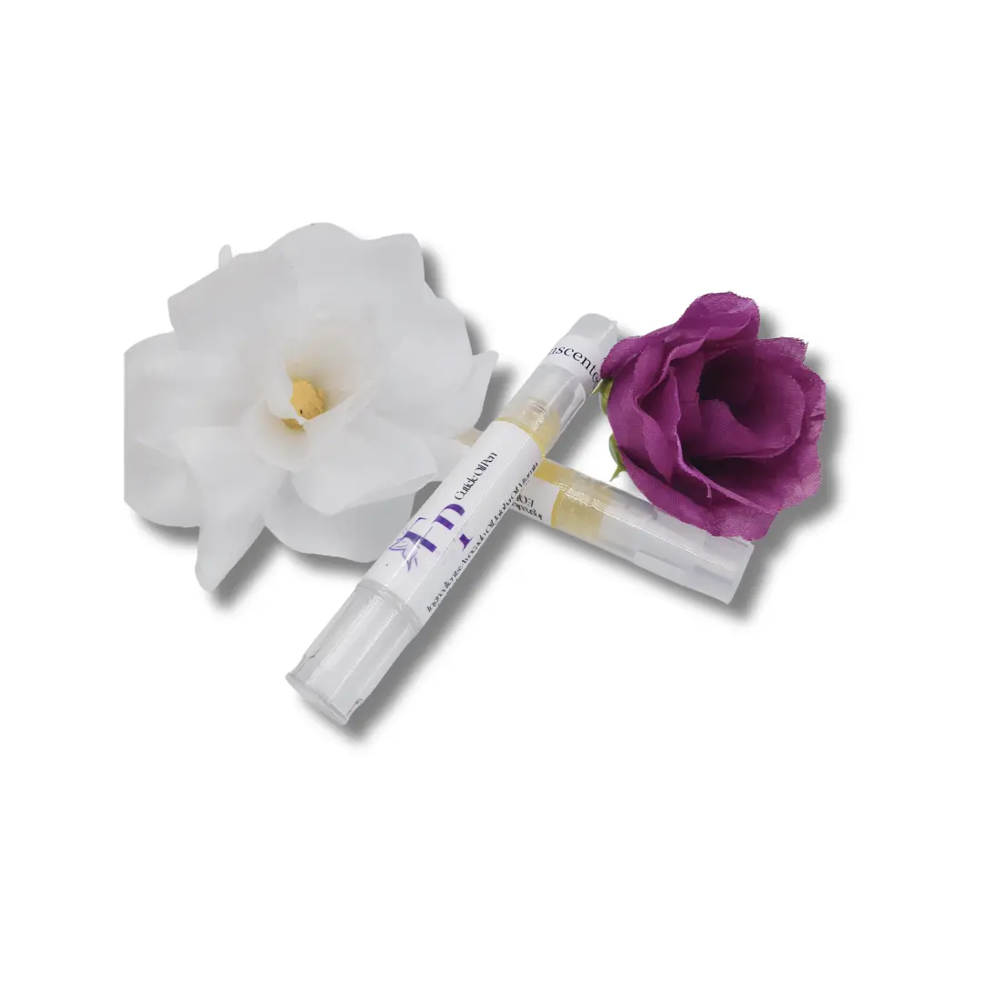 Lavender– Cuticle Oil Pen | Nourishing Nail Care