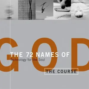 USED-The 72 Names of God: Technology for the Soul by Yehuda Berg (Hardcover)