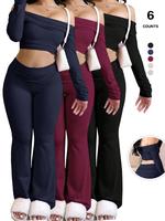 Black + Burgundy + Dark Blue