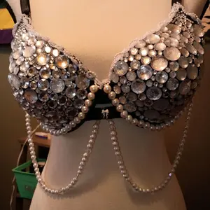 Custom Made top 34c Customized Elegant Fit