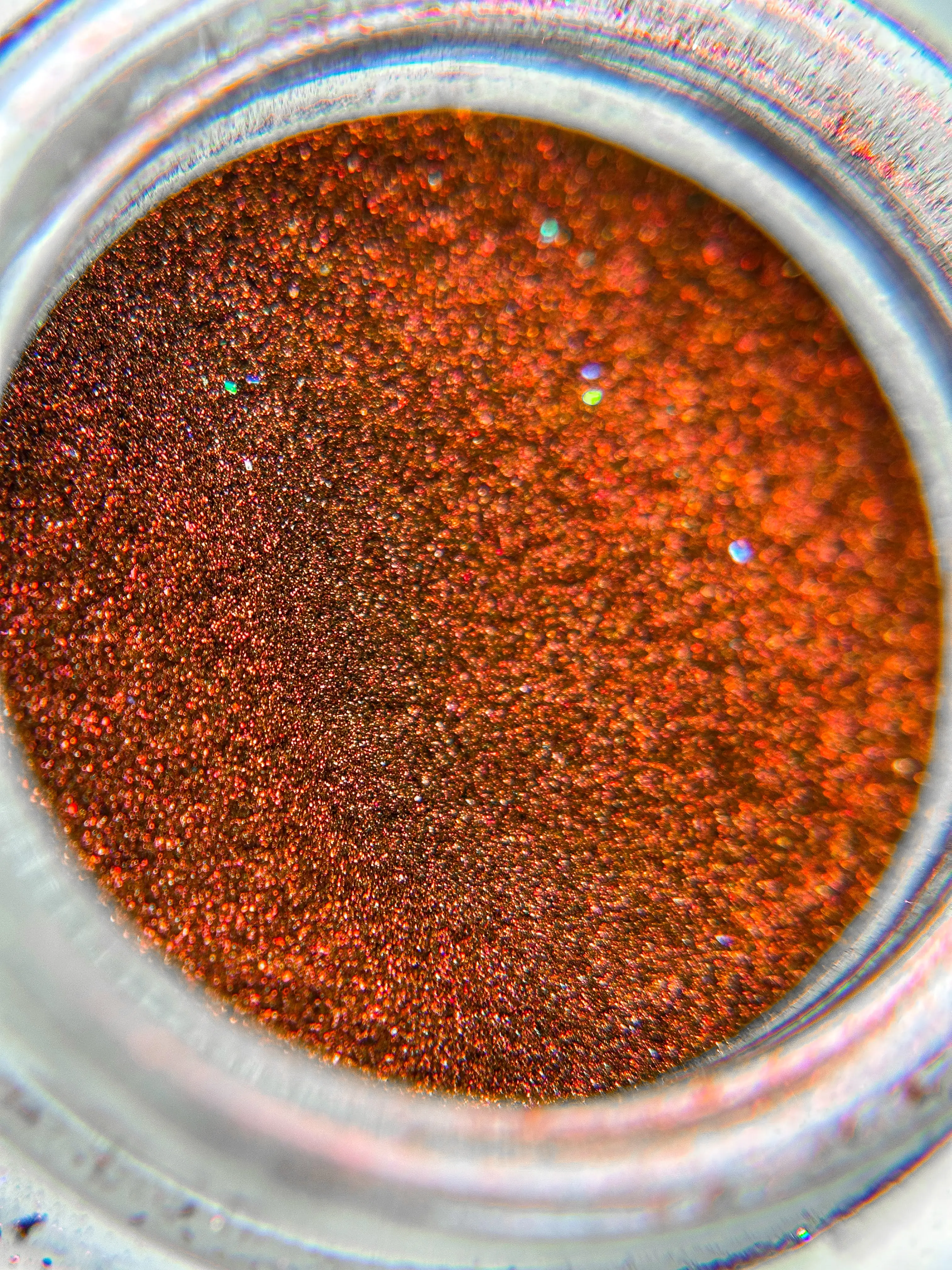 Mars - Duochrome Loose Eyeshadow by Slayfire Cosmetics