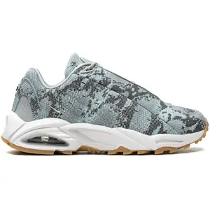 NOCTA X Nike Hot Step Air Terra "Light Pumice/White" Drake Snakeskin Sneakers