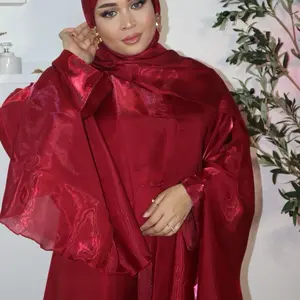 Ruby Abaya