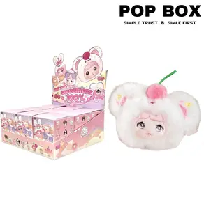 【Buy 1, Get 1 Free】Nommi sweetness 100% Series Plush Dolls. Blind Box