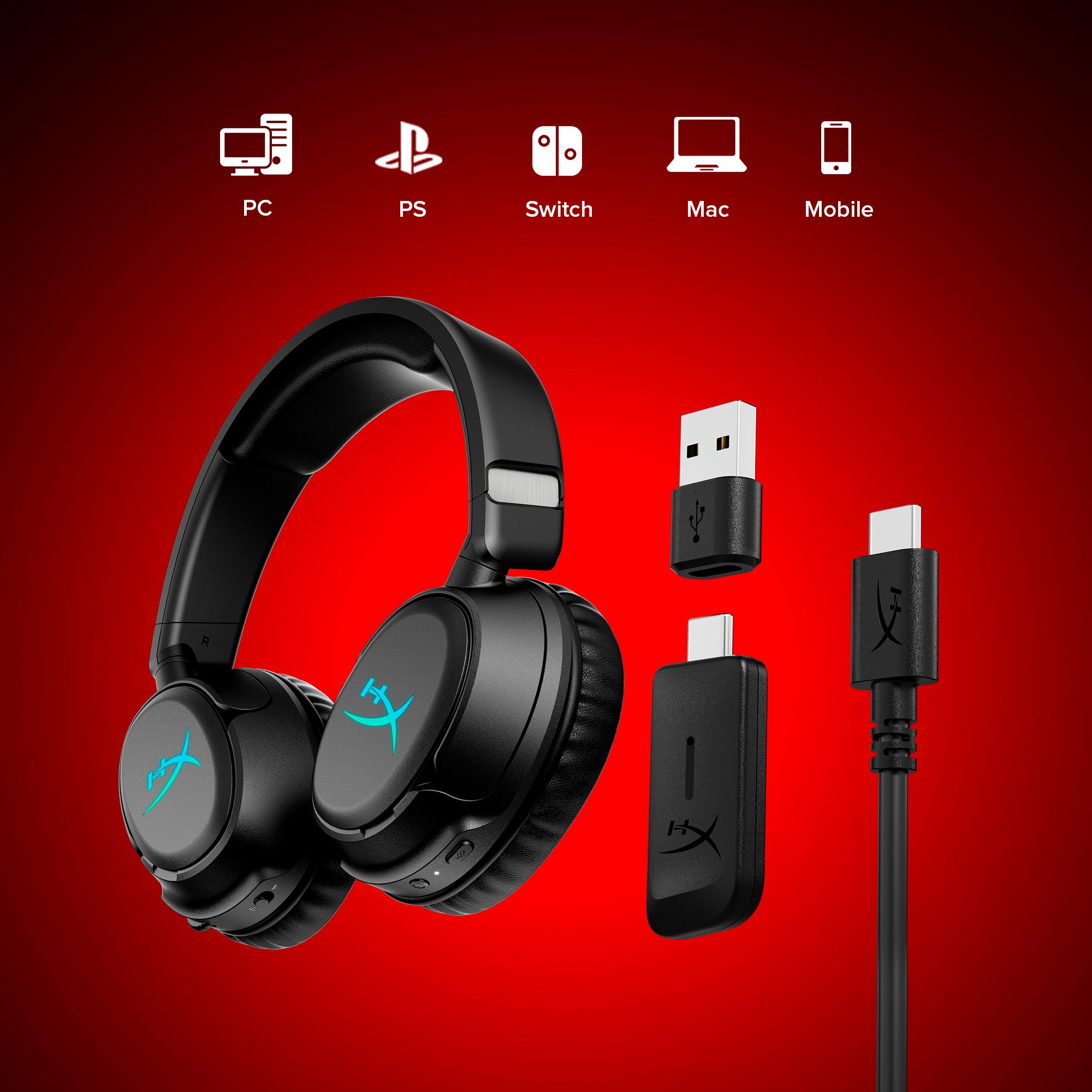 HyperX Cloud Flight 2 - Wireless Gaming Headset