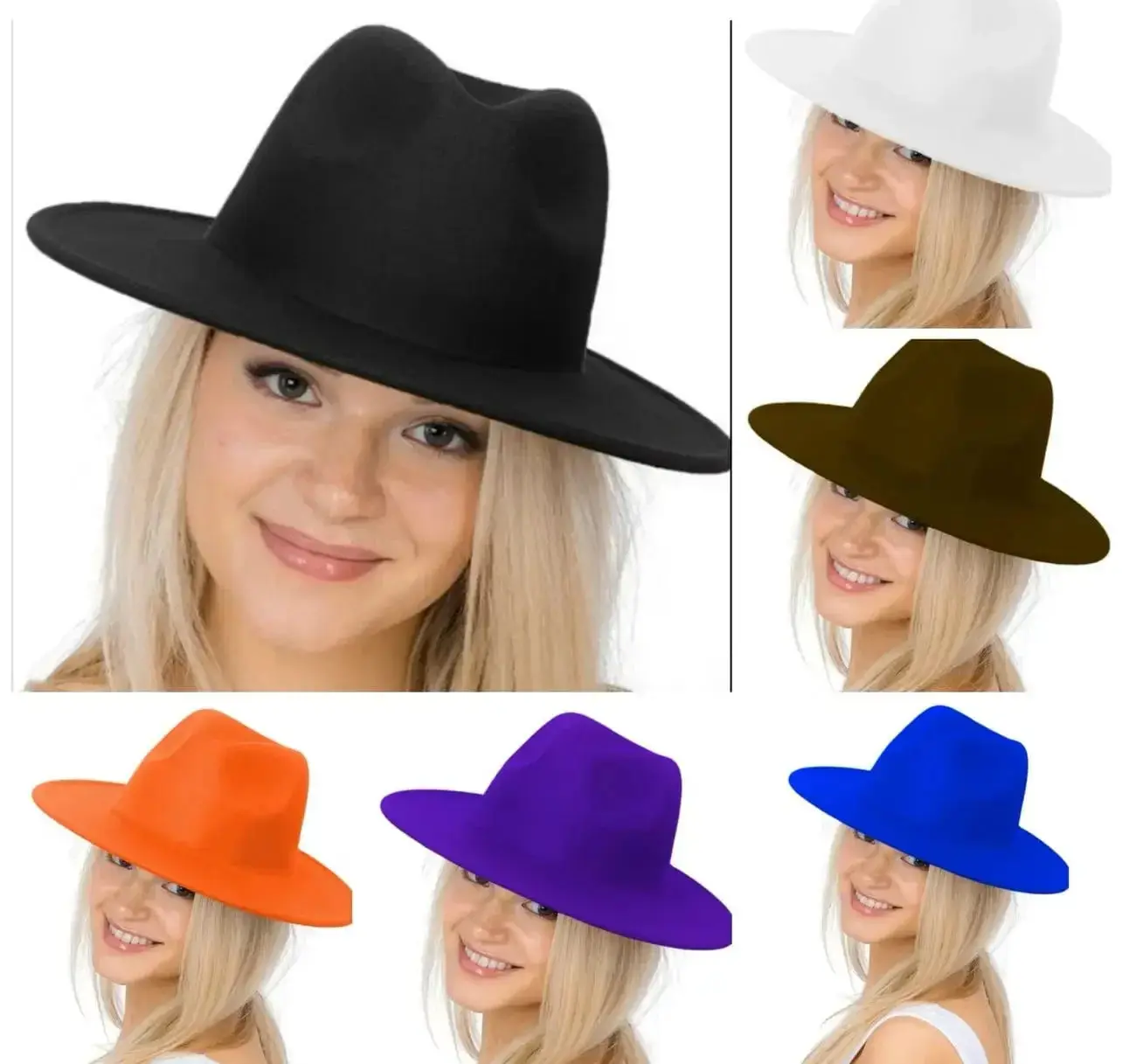 Stiff Solid Fedora Stiff Solid Fedora