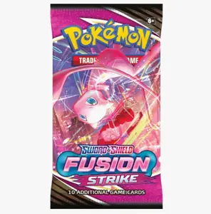 Fusion Strike Booster Pack