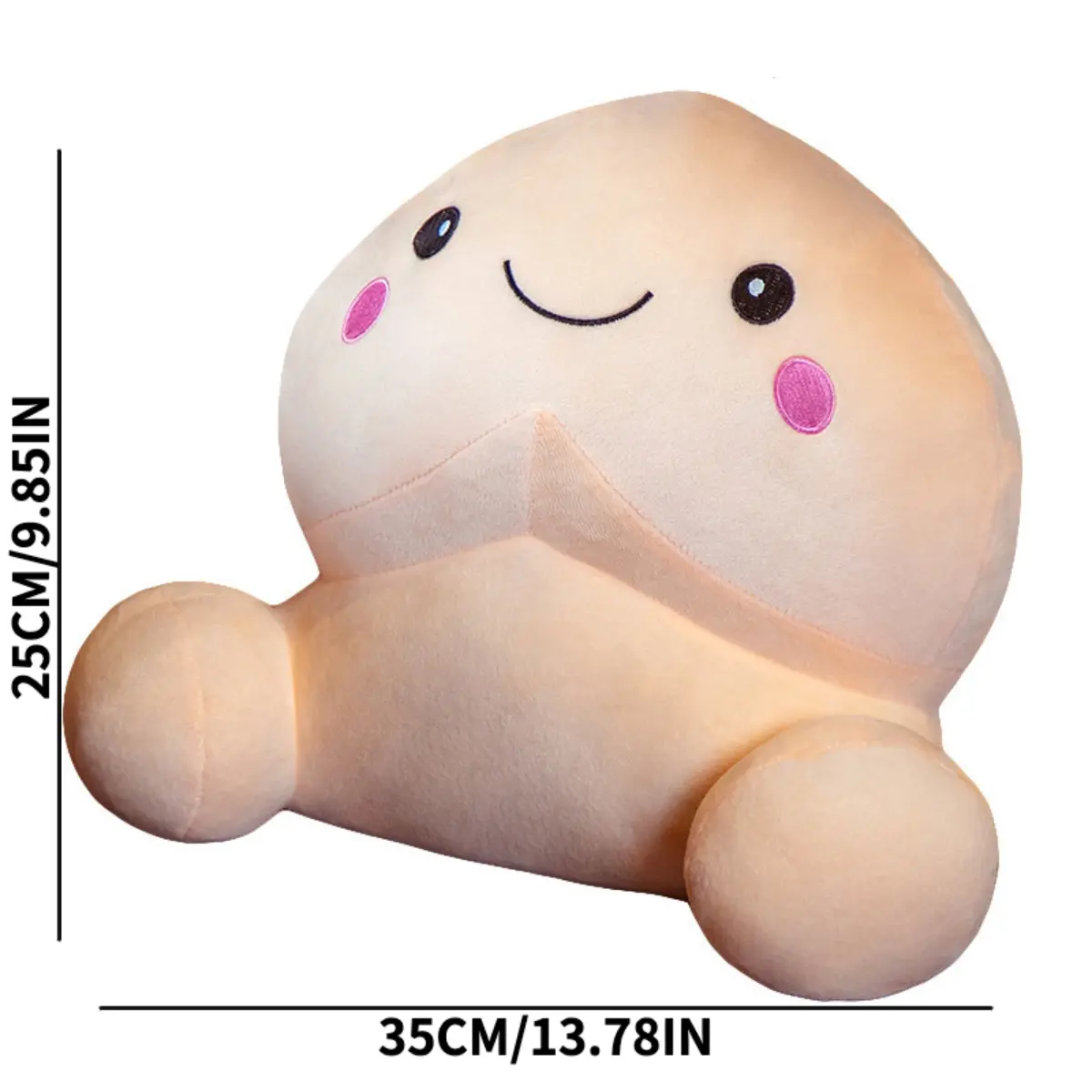 Internet celebrity plush toy boyfriend pillow doll creative doll