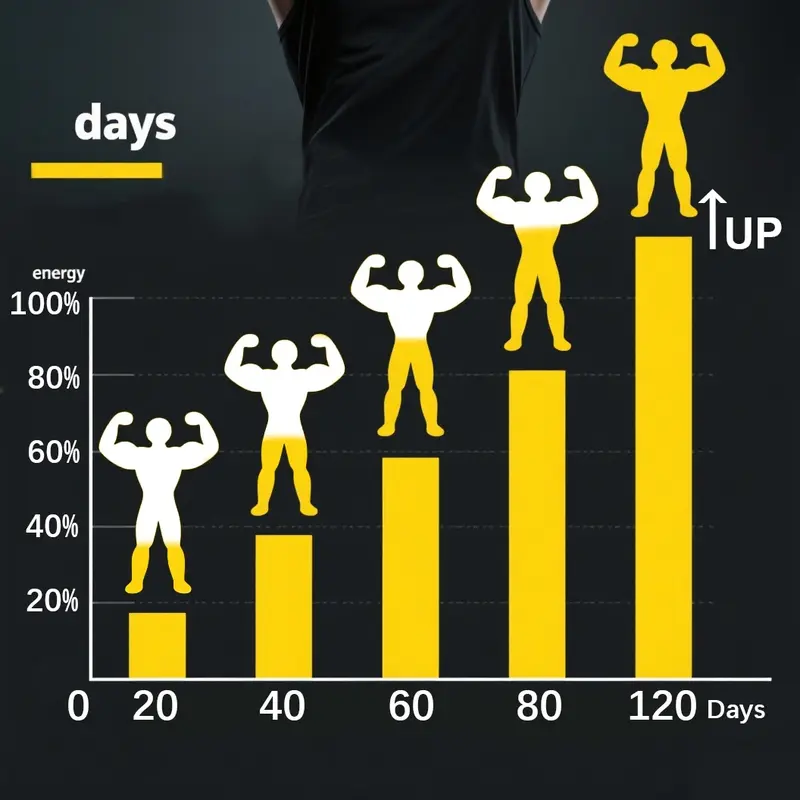 Ginseng Five Treasure  Wolfberry Tea Men's Health Mulberry Herbal Tea 20/40/60bags - Beverage 6