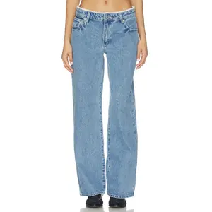 Abrand 99 Baggy Jeans in Selena