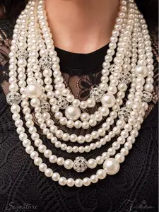 The Courtney ZI Necklace