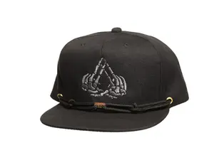 Darkness Snapback Hat