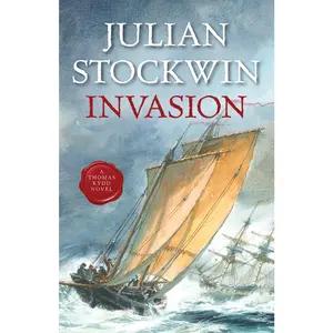 USED-Invasion by Stockwin, Julian (Paperback)