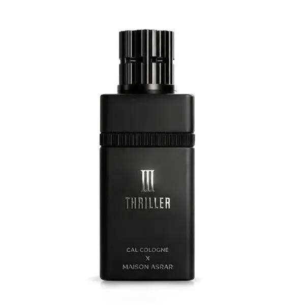 Maison Asrar x Cal Cologne Unisex III Thriller Extrait de Parfum Spray 3.4 oz Fragrances 6290362166405