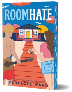 USED-Roomhate (Deluxe Edition) by Ward, Penelope (Paperback)