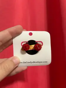 Rhinestone Studs