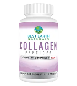 Collagen Peptides – Daily Beauty & Joint Support for Radiant Skin, Strong Hair, Healthy Nails & Active Lifestyles