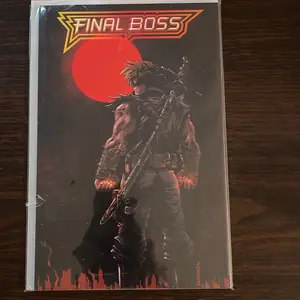 Final boss #1