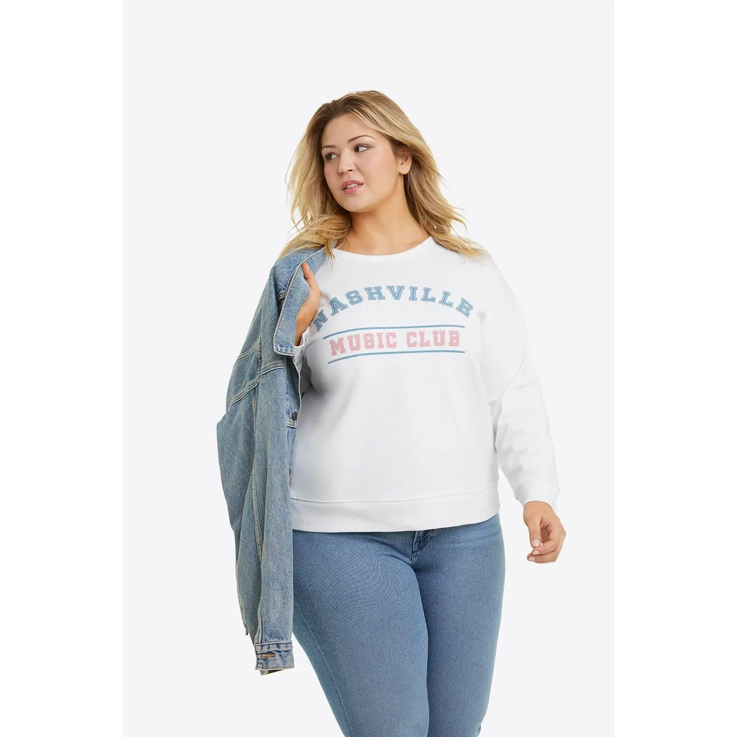 Nashville Music Club Sweatshirt