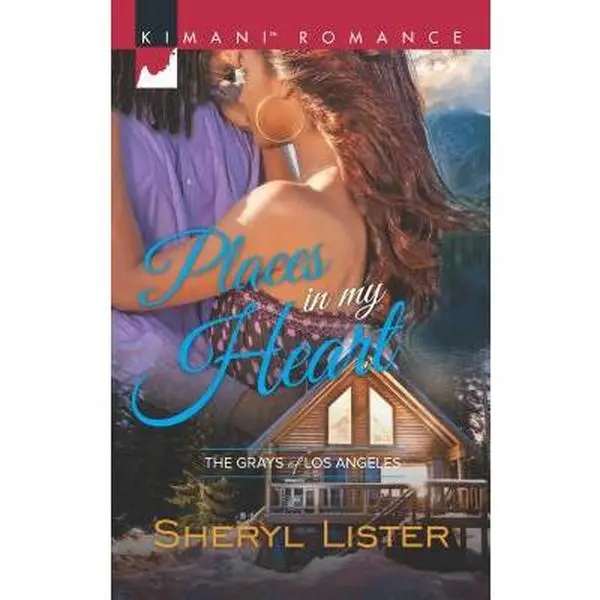 USED-Places in My Heart (The Grays of Los Angeles, 2) by Sheryl Lister (Unknown)