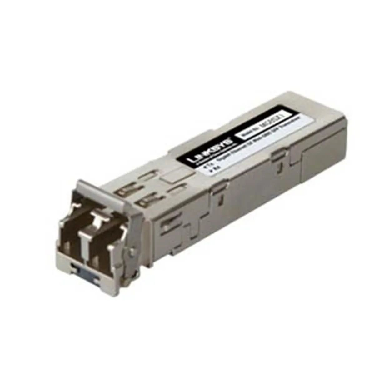 Linksys Gigabit Ethernet Transceiver, GBIC SFP Module, 1000Mbps MM Fiber SX for Computers & Office Equipment