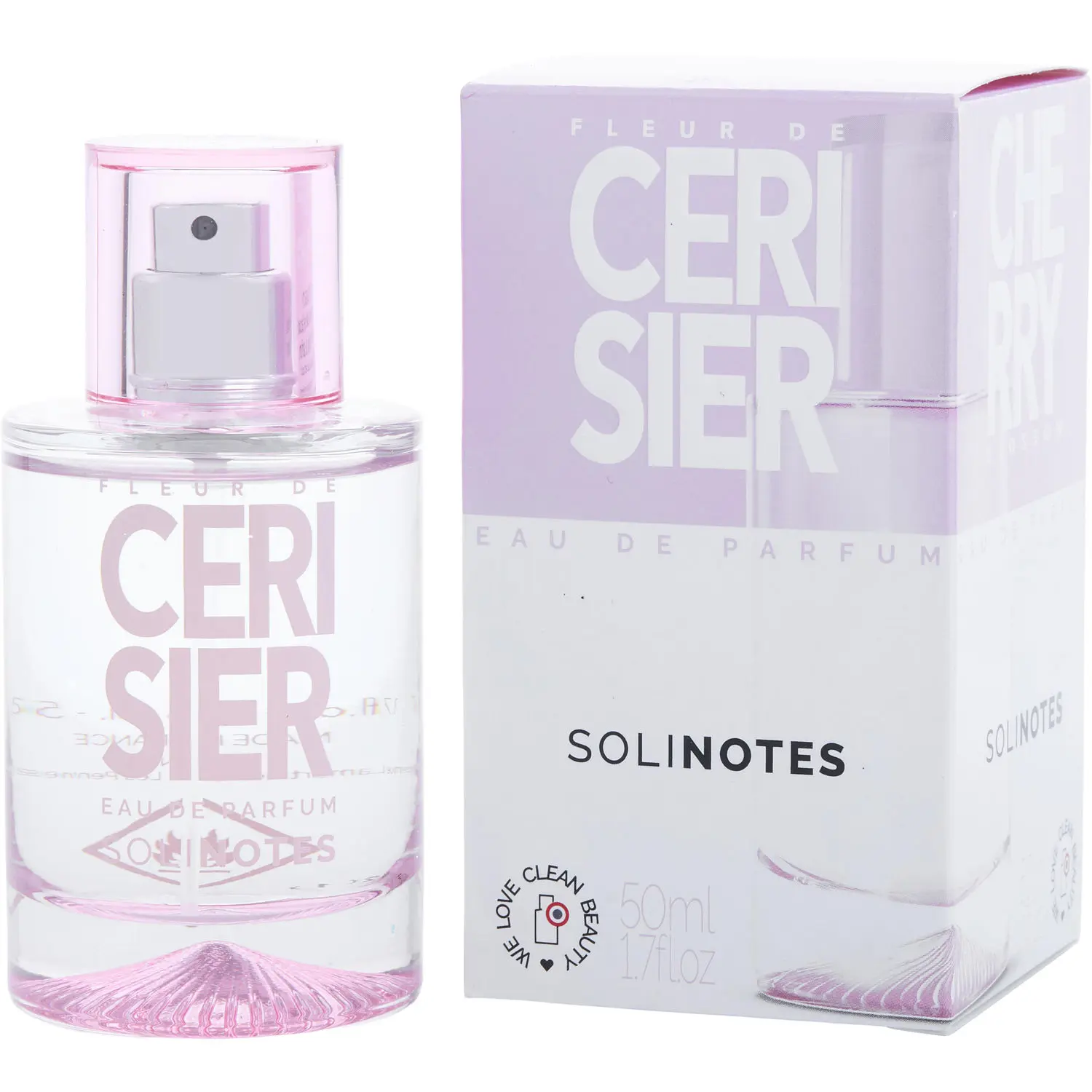Solinotes Cherry Blossom By Solinotes Eau De Parfum For Unisex