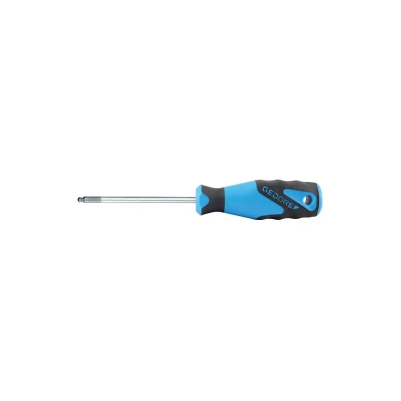 Gedore 2824051 3C-Screwdriver PH 1, 100 mm