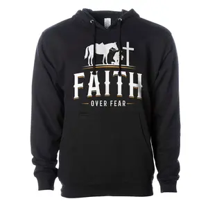 Faith Over Fear Hoodie