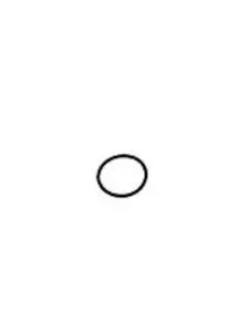 Lisle LIS-34490 Replacement Large O Ring, White Smoke