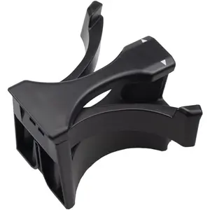 Cup Holder Insert Divider Compatible with Toyota 4Runner 2003 2004 2005 2006 2007 2008 2009 Year