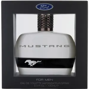 Ford Mustang White By Estee Lauder Edt For Men