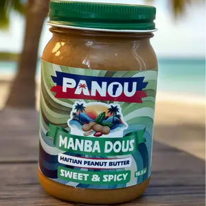 Wholesale Case (12) - Manba Dous 16oz