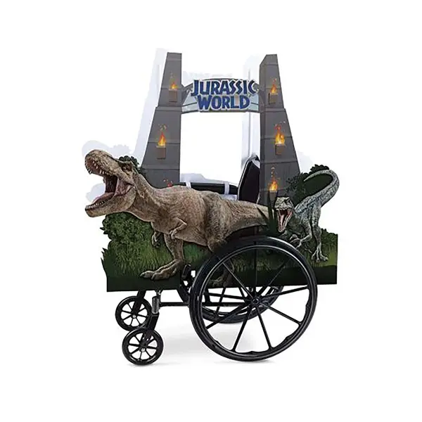 Adaptive Wheelchair Cover Jurassic World