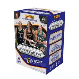 2025 WNBA Prizm (PACK)