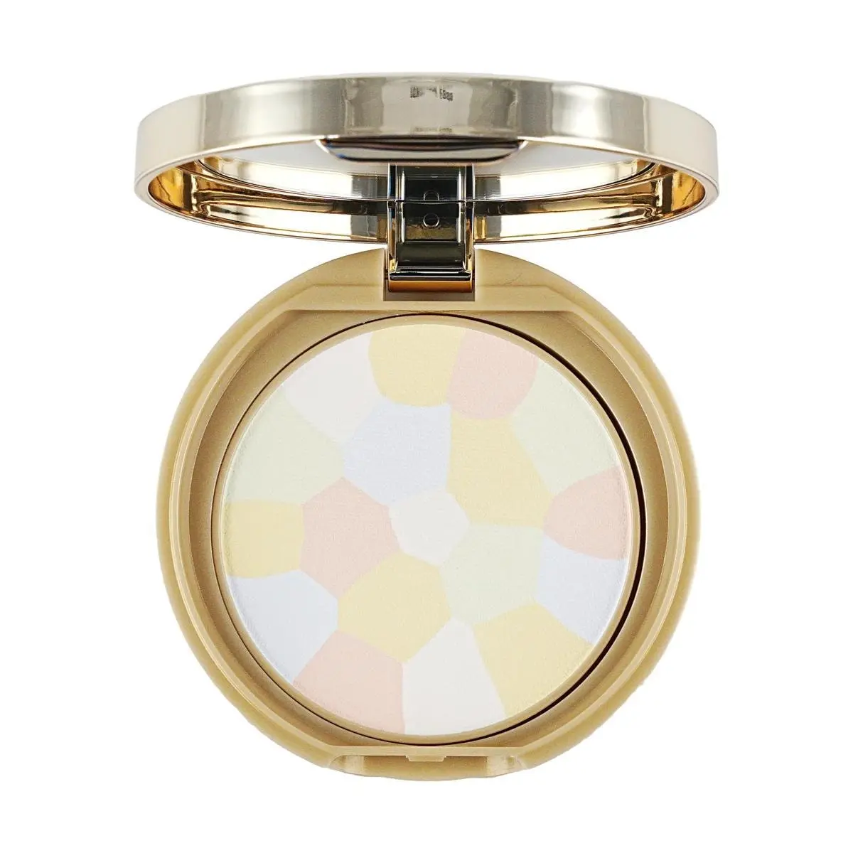 CANMAKE Tokyo Marshmallow Finish Powder - Abloom 03 Plumeria Wreath, 4g | Oil Control, Poreless, Long-Lasting Setting Makeup for Radiant, Soft-Focus Finish