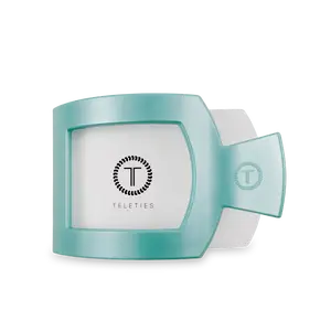 TELETIE Flat Square Hair Clip