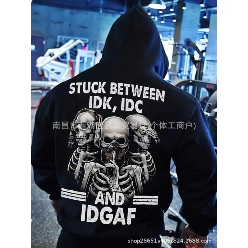 High quality fabric hoodie ZH12