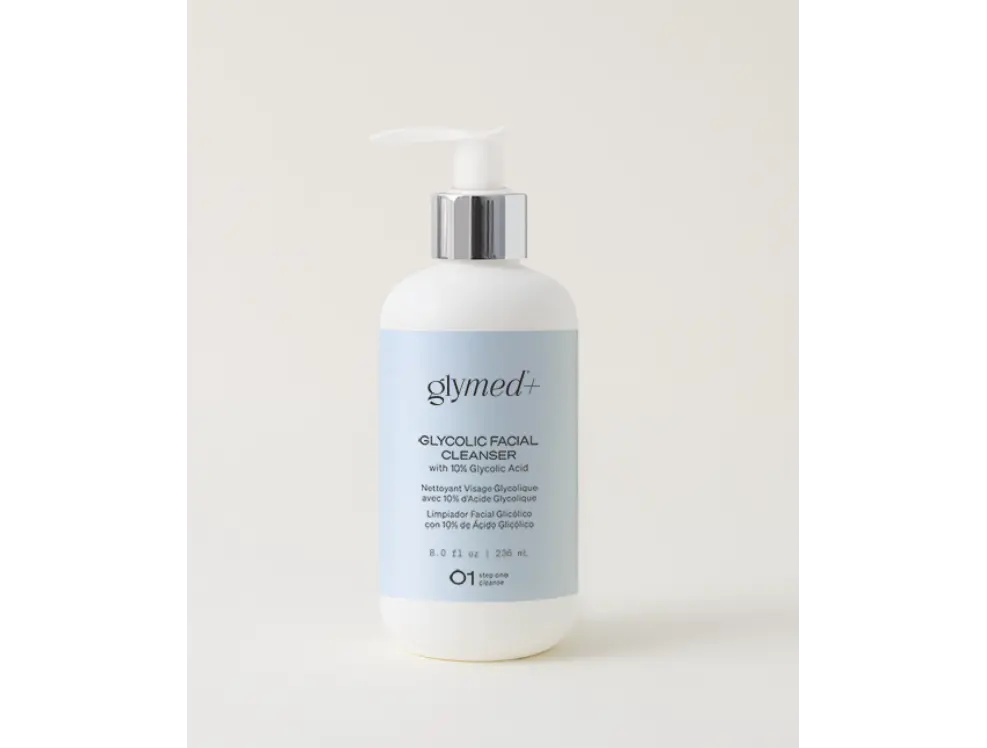 Glymed Plus Glycolic Facial Cleanser