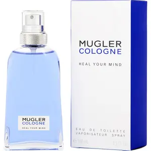 Thierry Mugler Cologne Heal Your Mind By Thierry Mugler Edt For Unisex