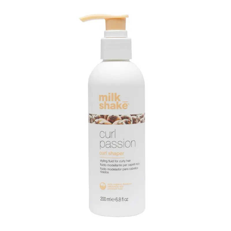 Milk_Shake Curl Passion Shaper Styling Fluid for Curly Hair 6.8oz 200ml