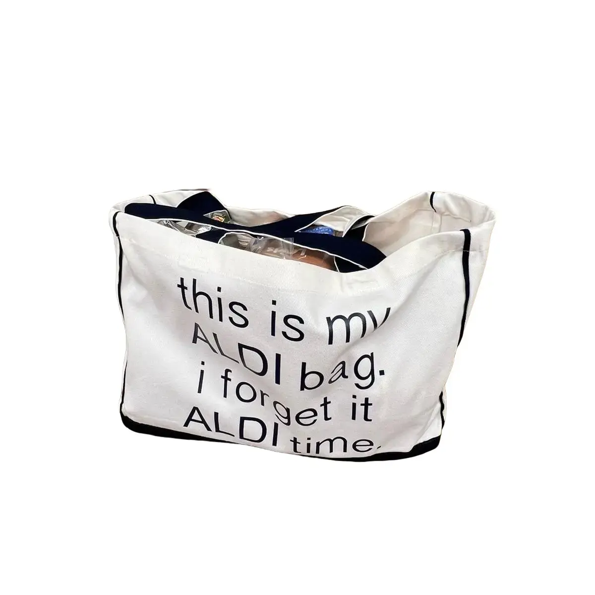 Aldi Bag for Forgetful Person: This is My Aldi Time