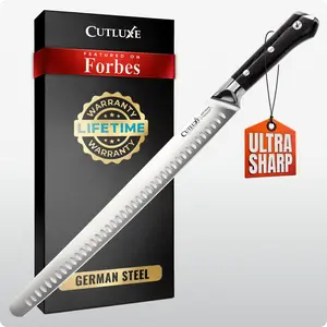 Cutluxe 14" Slicing Carving Knife