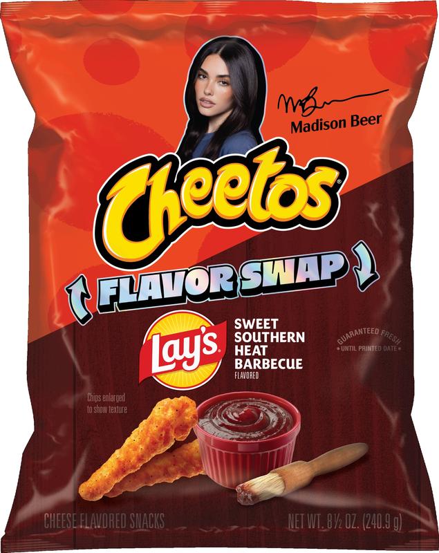 Frito-Lay Flavor Swap Bundle