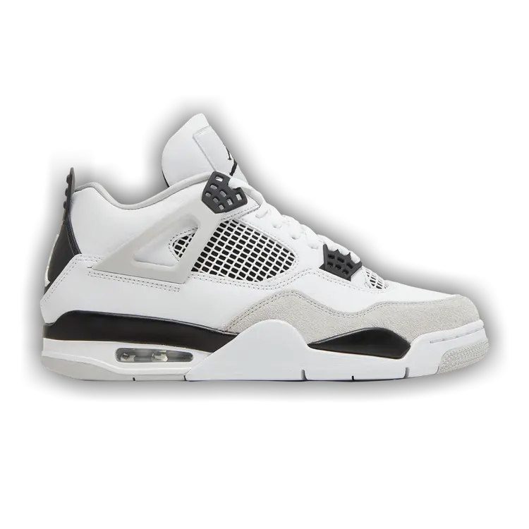 Air Jordan 4 Retro 'Military Black' - Used