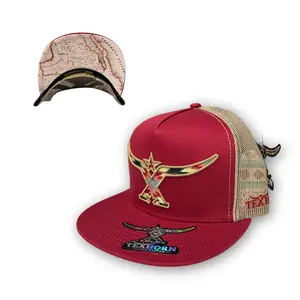 TexHorn Hat - San Isidro