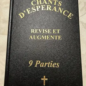 Chants D’esperance