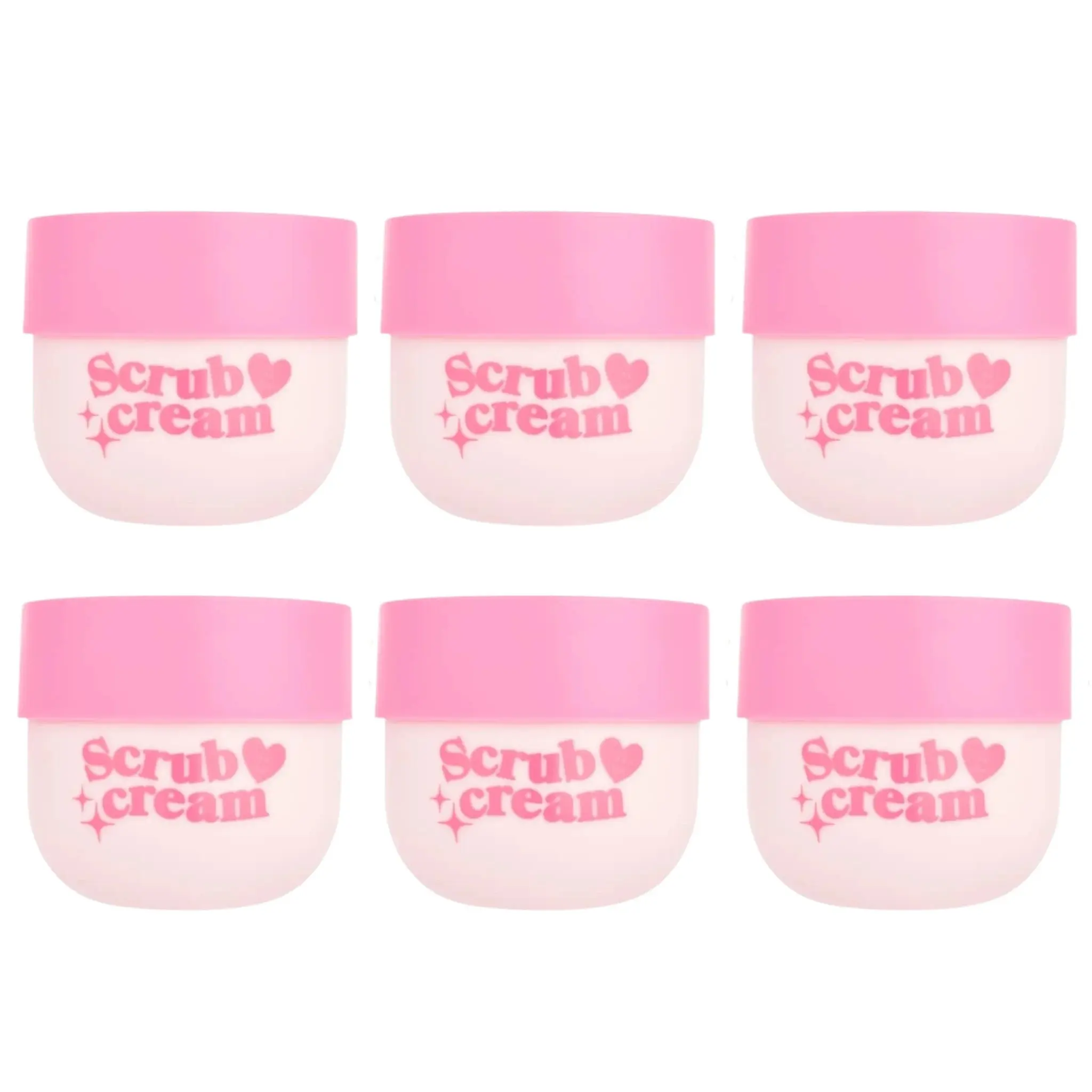 Crema Exfoliante Kevin & Coco - Venta al por Mayor 6 Unidades (KC1464)