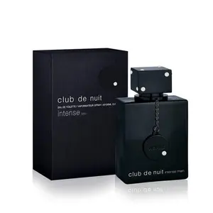 Armaf | Club De Nuit Intense - Mens Fragrance - 3.6 oz - Woody Spicy Fragrance - Citrus & Fruity --- Aroma Gift