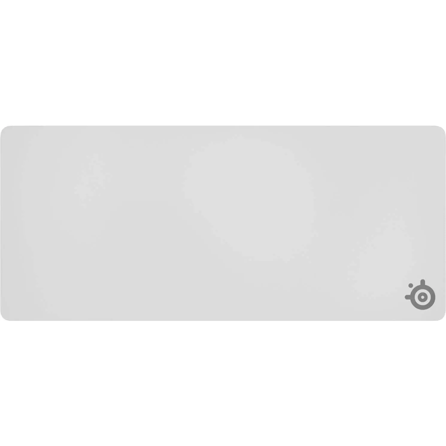 SteelSeries - QcK Heavy Gaming Mouse Pad XXL - White